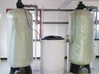 軟化水設備產品圖